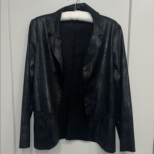 Classic Black Women's Jacket Size 4-6